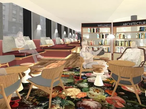 Aparthotel Adagio Zurich Center - Dış Mekan