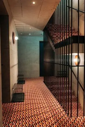 Apart Hotel Adelboden am Dorfplatz - İç Mekan