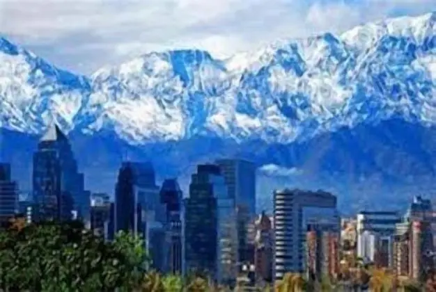 Apart Hotel Agustinas Plaza Santiago