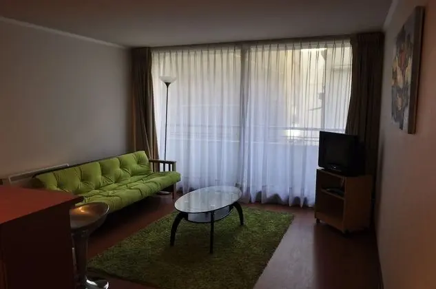 Apart Hotel Agustinas Plaza Santiago - Öne Çıkan Resim