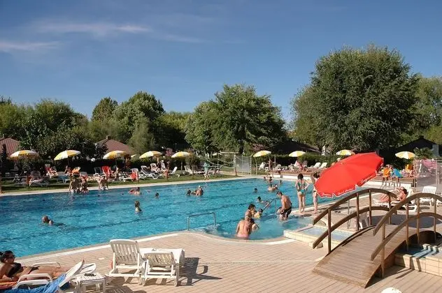 Aparthotel Albatros - Havuz