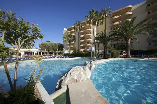 Aparthotel Alcudia Beach