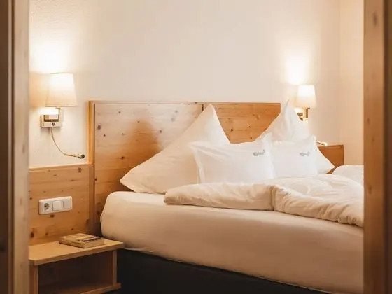 Aparthotel alpina&more - Oda