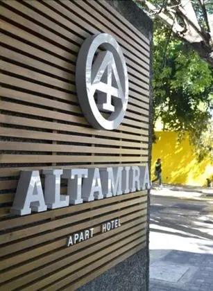 ApartHotel Altamira - Dış Mekan