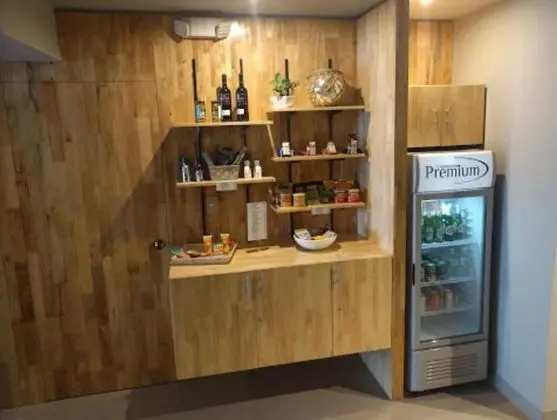 ApartHotel Altamira - Yerinde Yemek