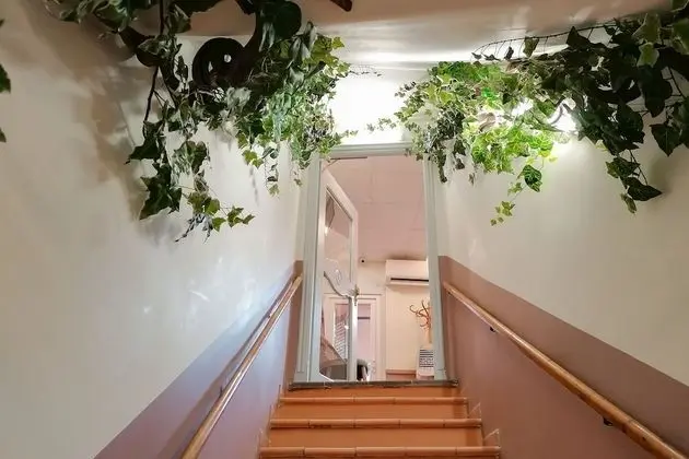 Aparthotel AMMI Vieux Nice - Lobi