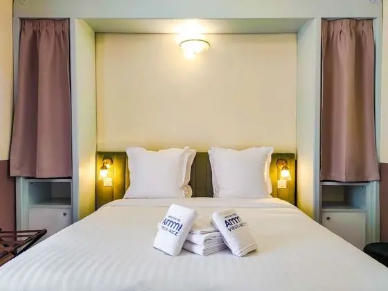 Aparthotel AMMI Vieux Nice - Oda