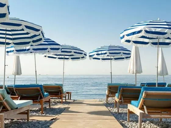 Aparthotel AMMI Vieux Nice - Plaj