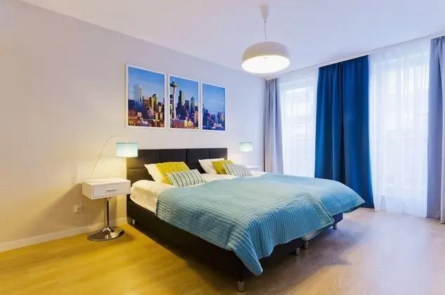 Aparthotel Apartments Wrocław - Oda