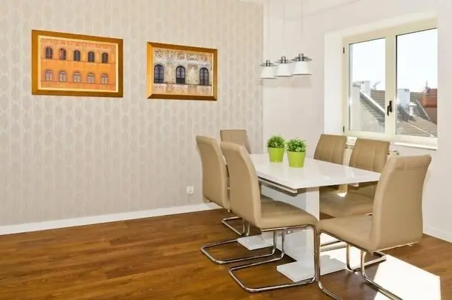Aparthotel Apartments Wrocław - Oda Düzeni