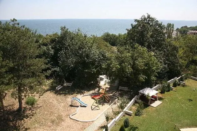 Aparthotel Aquamarine Obzor