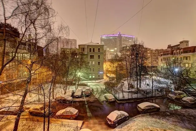 Apart Arbat - Dış Mekan
