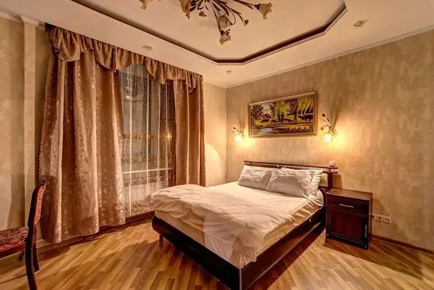 Apart Arbat - Oda