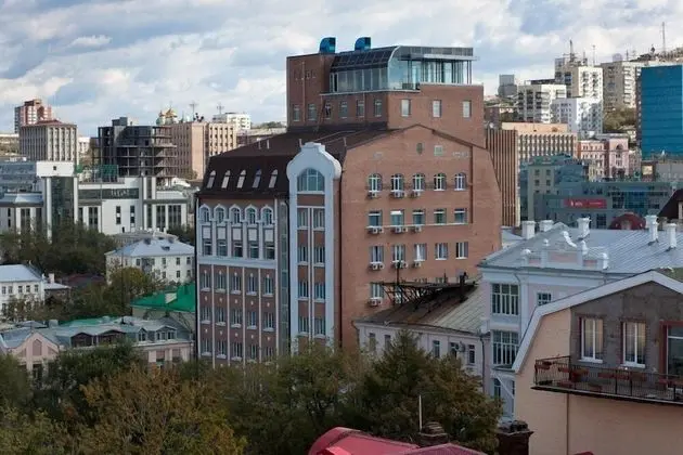 Apart-Hotel Arbat Vladivostok