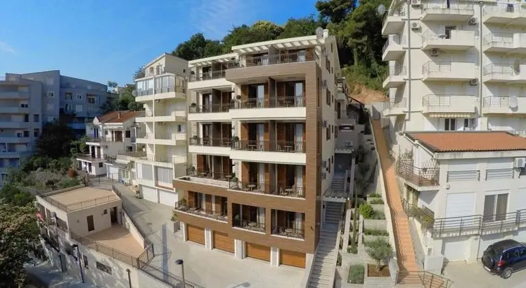 Aparthotel Aria