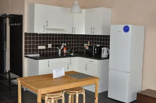Apart-hotel Arneevo - Mutfak
