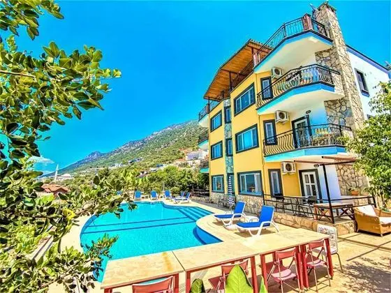 Apart Villa Asoa