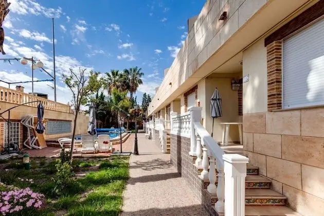 ApartHotel Atlas - Dış Mekan