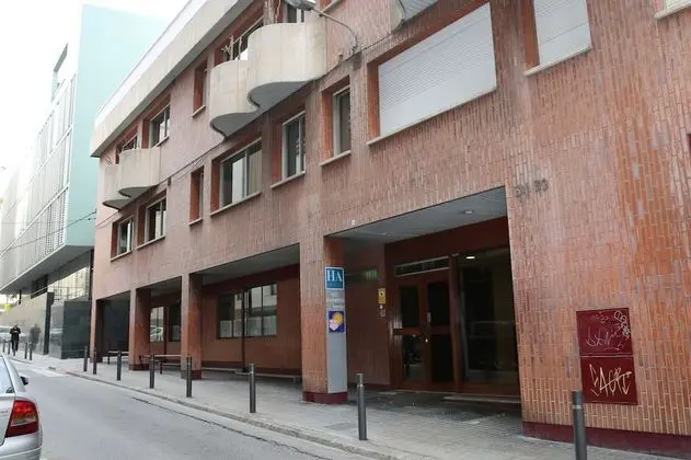 Aparthotel Augusta Barcelona - Dış Mekan