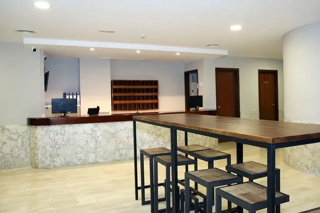 Aparthotel Augusta Barcelona - Lobi