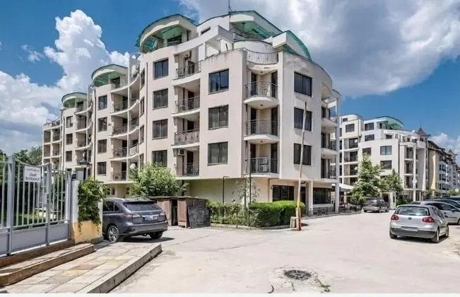 Apart Hotel Avalon - Dış Mekan