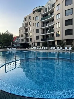 Apart Hotel Avalon - Dış Mekan