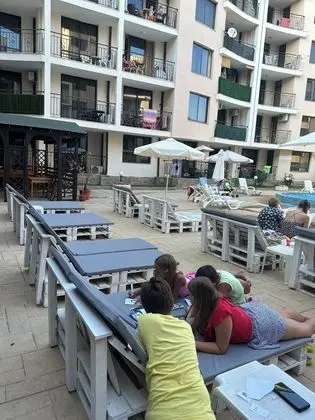 Apart Hotel Avalon - Lobi