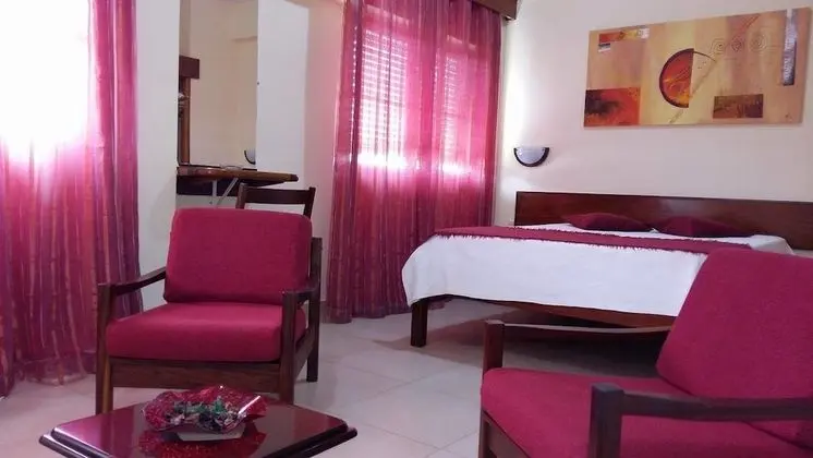 Apart Hotel Avenida