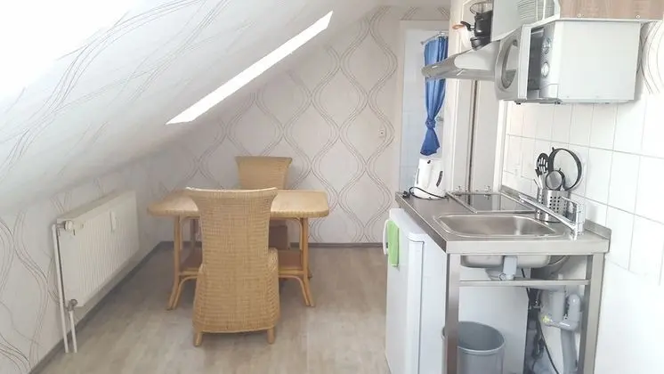 Aparthotel B & L - Mutfak