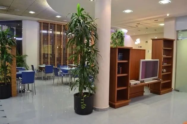 Aparthotel Bahía - Lobi
