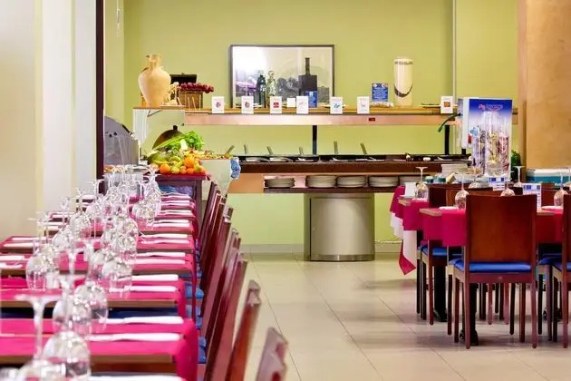 Aparthotel Bahía - Yerinde Yemek