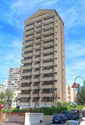 Aparthotel BCL Levante Beach - Dış Mekan