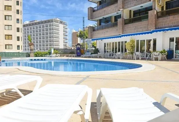 Aparthotel BCL Levante Beach - Havuz