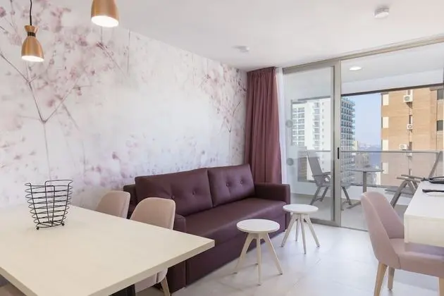 Aparthotel BCL Levante Beach - Oda