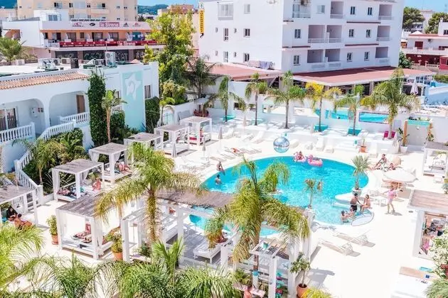 Aparthotel The Beach Star Ibiza