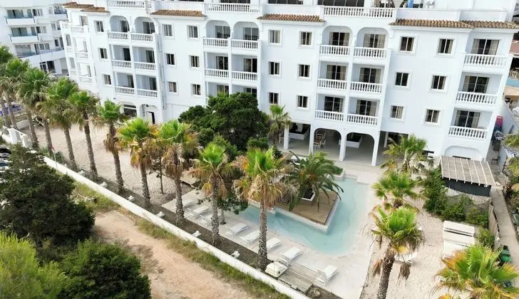 Aparthotel The Beach Star Ibiza - Öne Çıkan Resim