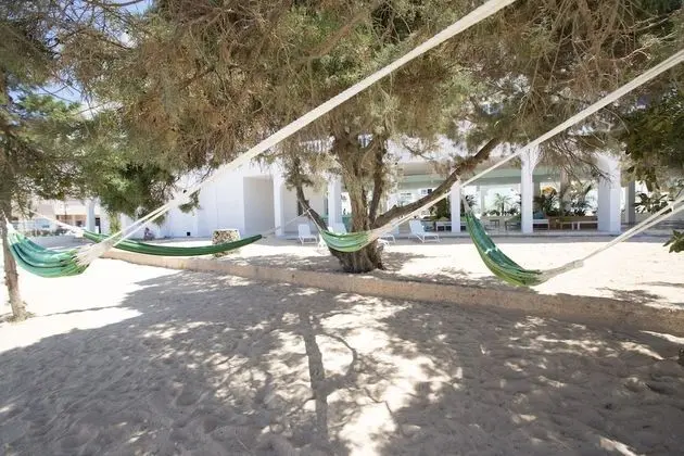 Aparthotel The Beach Star Ibiza - Plaj