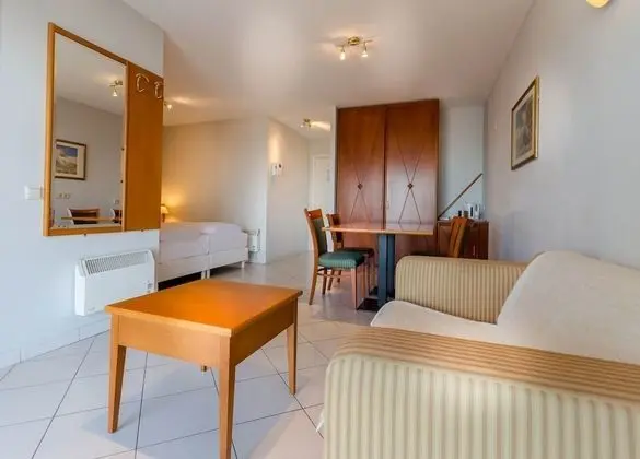 Aparthotel Blankenberge - Oda Düzeni
