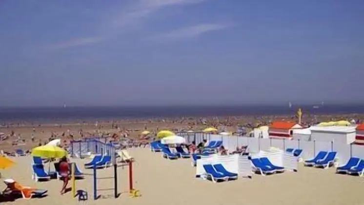 Aparthotel Blankenberge - Plaj