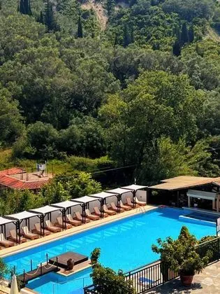 Apart Hotel Blumarin - Havuz