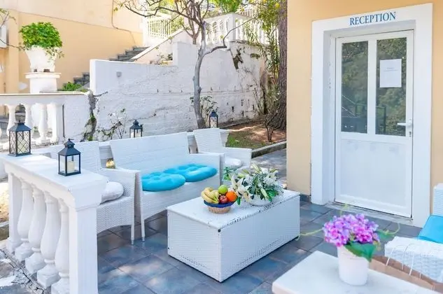 Apart Hotel Blumarin - Lobi