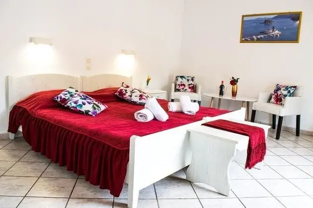 Apart Hotel Blumarin - Oda