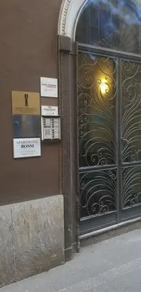 ApartHotel Bossi - Dış Mekan