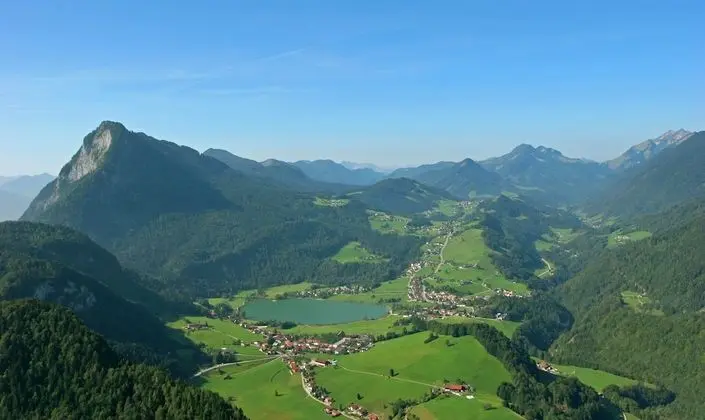 Aparthotel Buchauer Tirol - Dış Mekan