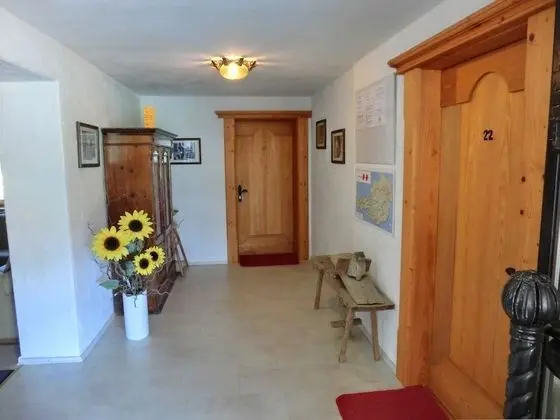 Aparthotel Buchauer Tirol - Lobi