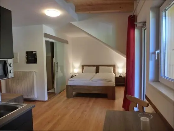Aparthotel Buchauer Tirol - Oda