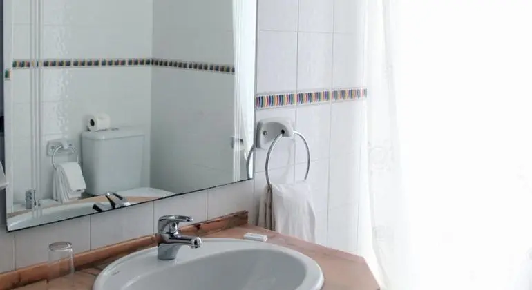 Aparthotel Calema Avenida Jardim - Oda