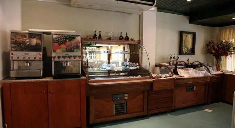 Aparthotel Calema Avenida Jardim - Yeme / İçme