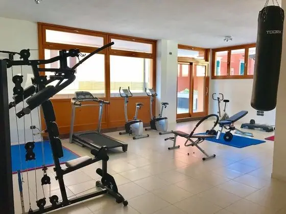 ApartHotel Capitol - Fitness