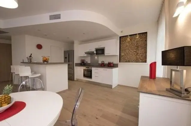 Apart'Hotel Capoul - Oda Düzeni
